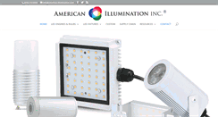 Desktop Screenshot of american-illumination.com